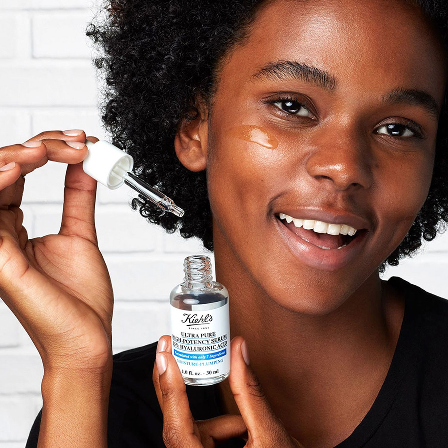 ULTRA PURE HIGH-POTENCY SERUM 1.5% HYALURONIC ACID (SUERO FACIAL CON ÁCIDO HIALURÓNICO)